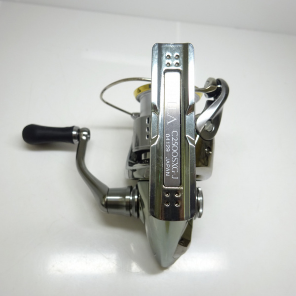 18ステラ C2500SXG